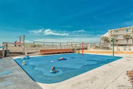 The Scallop By Brightwild-Beachfront Condo เดสติน ภายนอก รูปภาพ